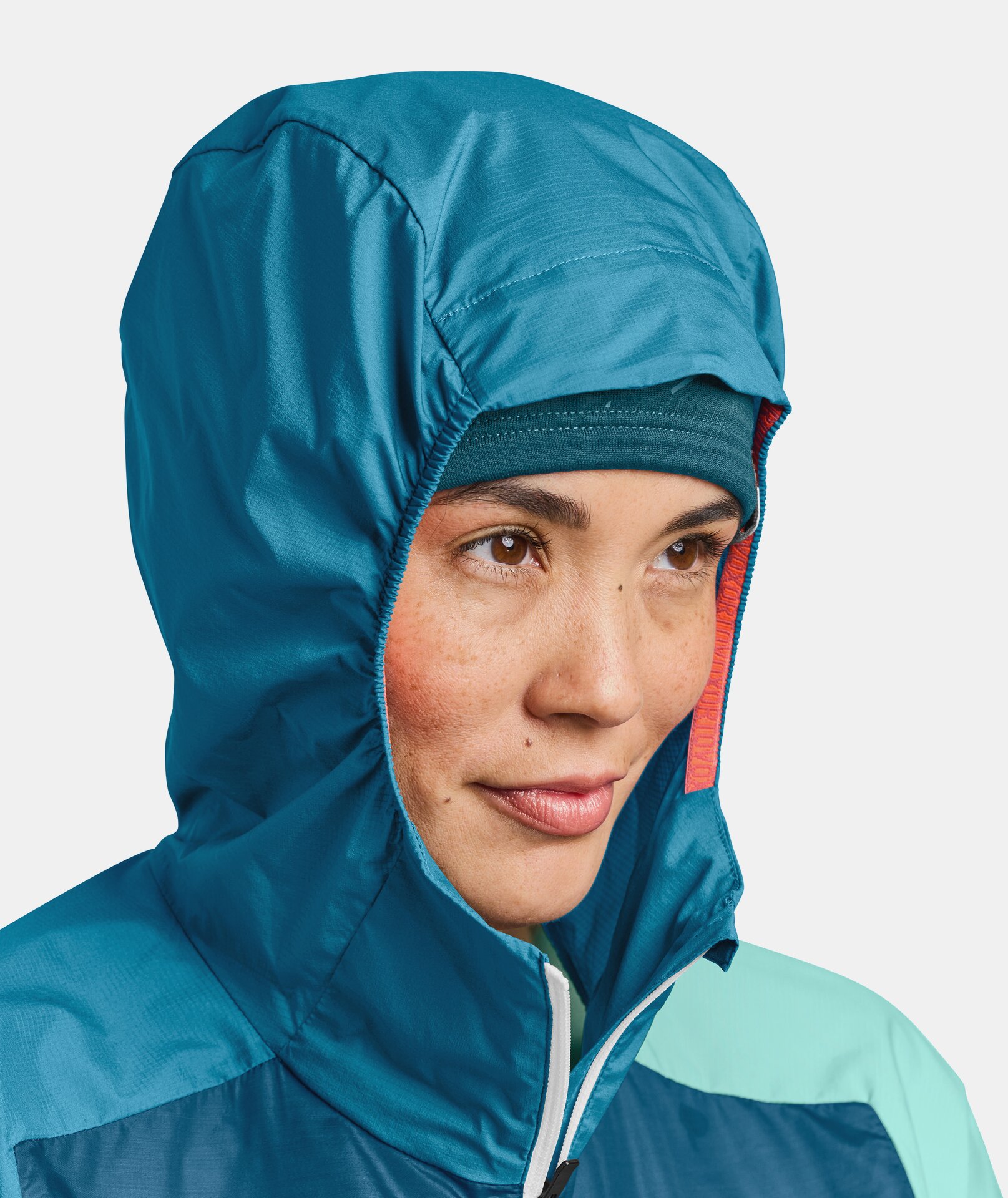 ORTOVOX WINDBREAKER JACKET W Jackets Vests ORTOVOX